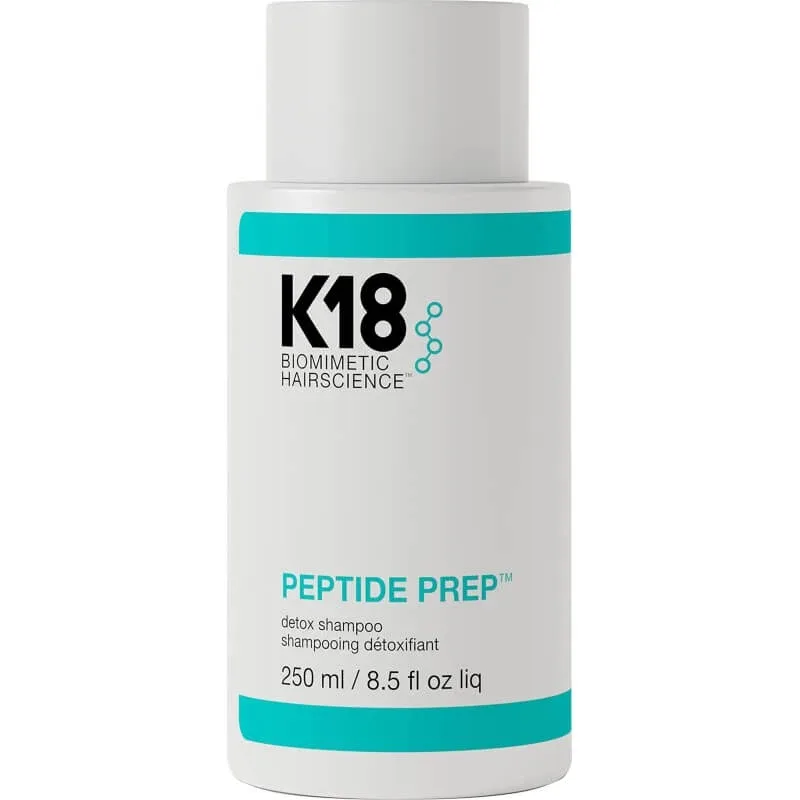 K18 Peptide prep - șampon detoxifiant 250 ml — preț și oferte