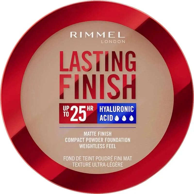 Rimmel Lasting Finish – fond de ten compact – nr. 09 Honey Rimmel London — preț și oferte