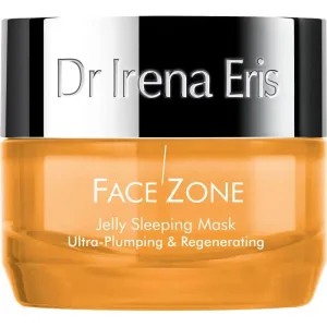 Dr. Irena Eris Face Zone Jelly Sleeping Mask ultra-plumping &amp; regenerating - mască de față 50 ml
