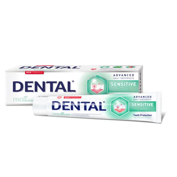 Pasta de dinti Dental Pro Advanced Protect Sensitive, Rubella | 75 ml RUBELLA INFINITY — preț și oferte