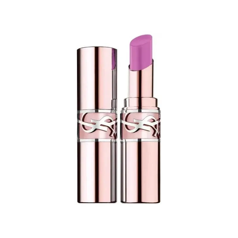 Yves Saint Laurent YSL Loveshine Candy Glow – balsam de buze colorat nr. 10B Lavender Blaze — preț și oferte