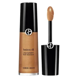 Giorgio Armani Luminous Silk Acqua Highlighter – iluminator lichid ușor nr. 05 Sunset