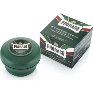 Proraso, săpun de bărbierit profesional și răcoritor, cu ulei de eucalipt și mentol, 150 ml