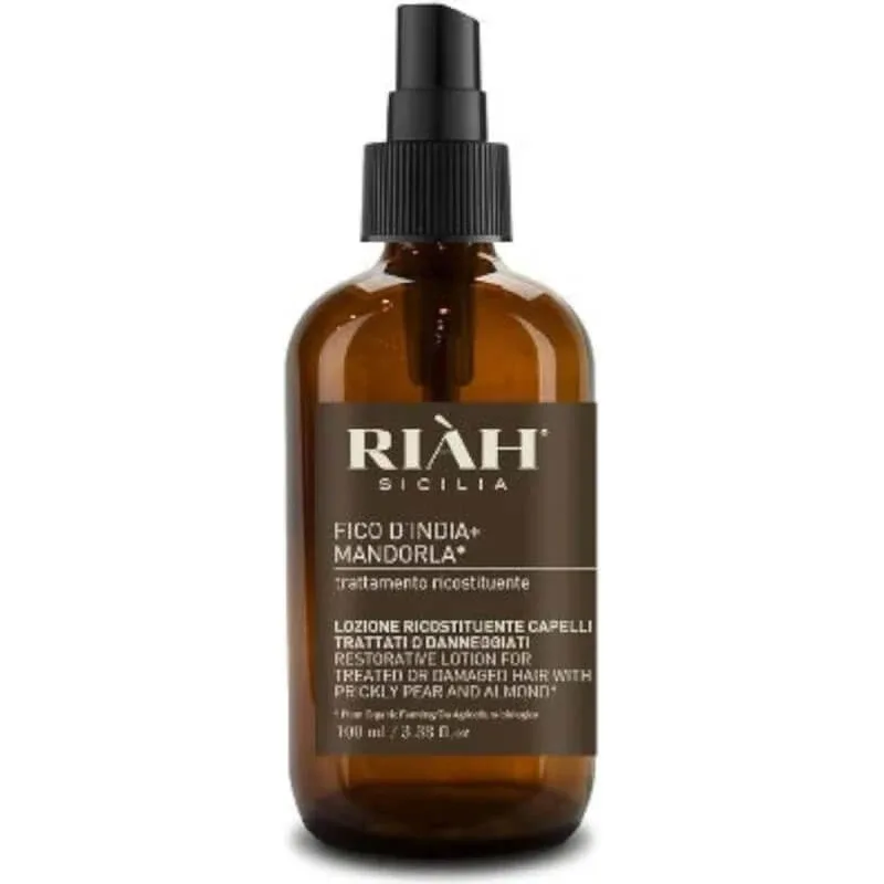 Riah Fico d'India + migdale - loțiune regenerantă 100 ml — preț și oferte