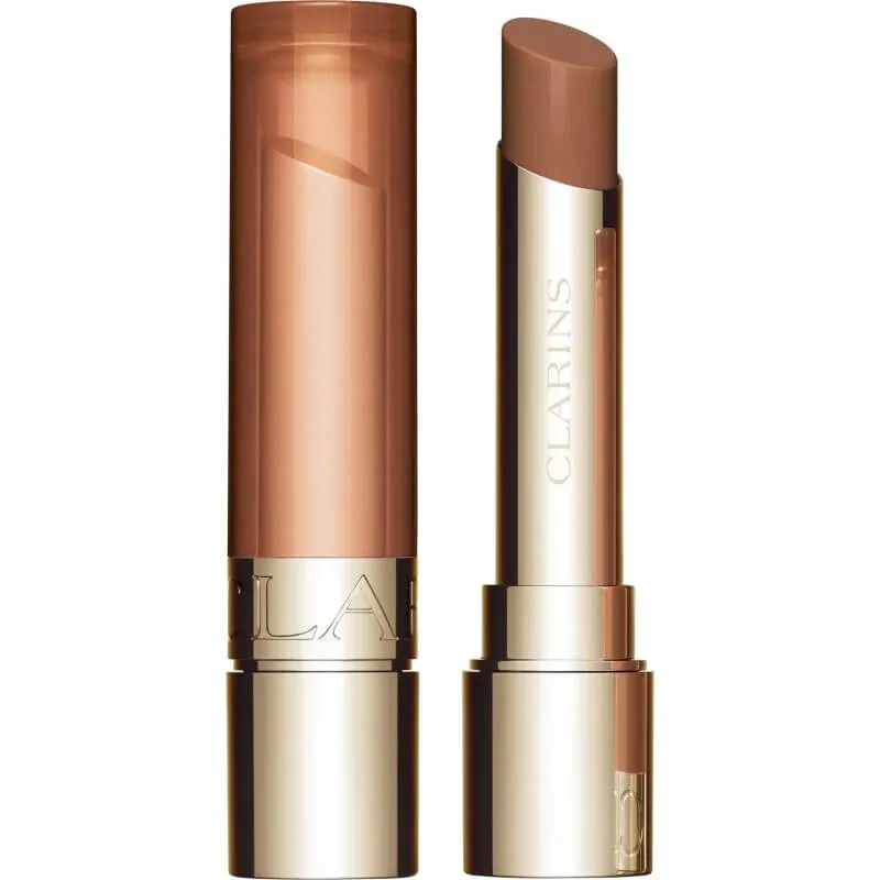 Clarins Lip Oil Balm – balsam de buze colorat nr. 04 Almond — preț și oferte
