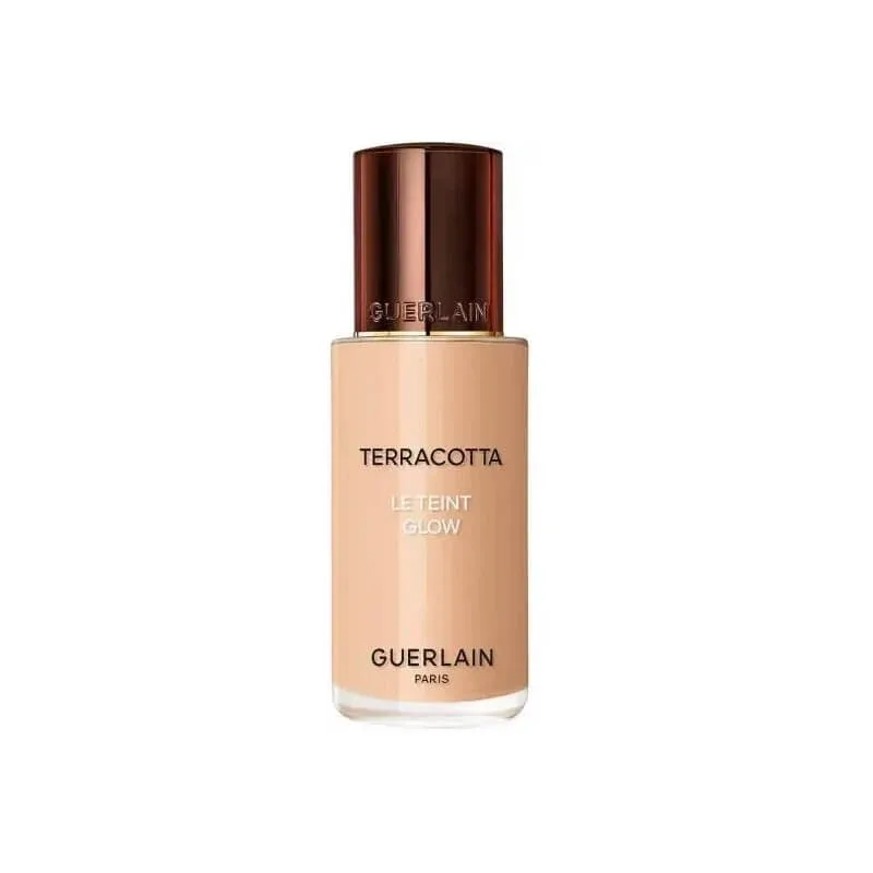 Guerlain Terracotta Le Teint Glow – fond de ten fluid – nr. 3N neutru — preț și oferte