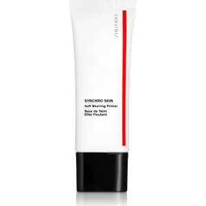 Shiseido Synchro Skin – bază de machiaj cu efect de estompare delicată, 30 ml