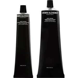Grown Alchemist Hydra Body Kit – cremă de mâini 65 ml + cremă de corp 120 ml