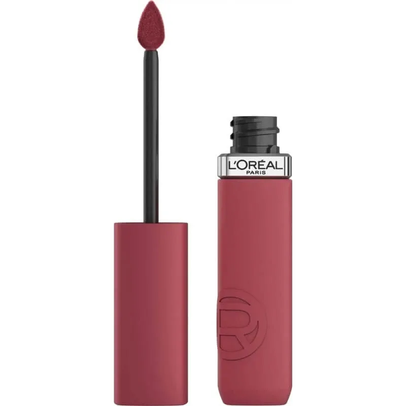 L’Oréal Paris Infaillible Matte Resistance – ruj mat nr. 665 First Move — preț și oferte