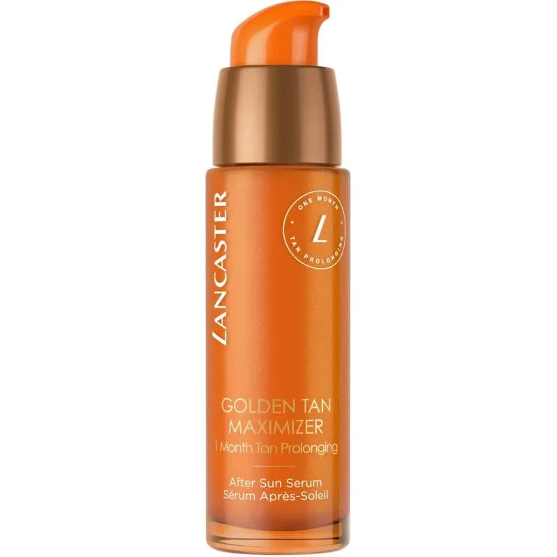 Lancaster Golden Tan Maximizer – ser după expunere la soare, 30 ml — preț și oferte