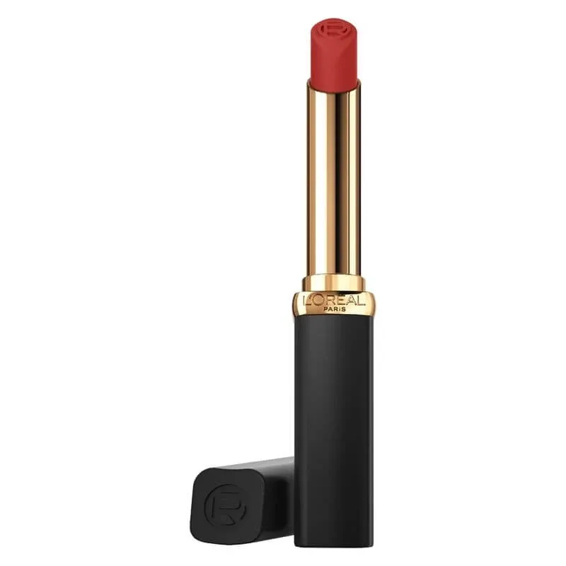 L’Oréal Paris Color Riche Intense Volume Matte – ruj nr. 1980 L’Ambere — preț și oferte