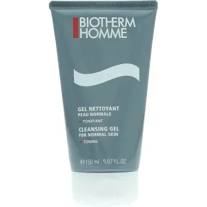 Biotherm Homme gel de curățare pentru față – gel de curățare pentru bărbați 125 ml
