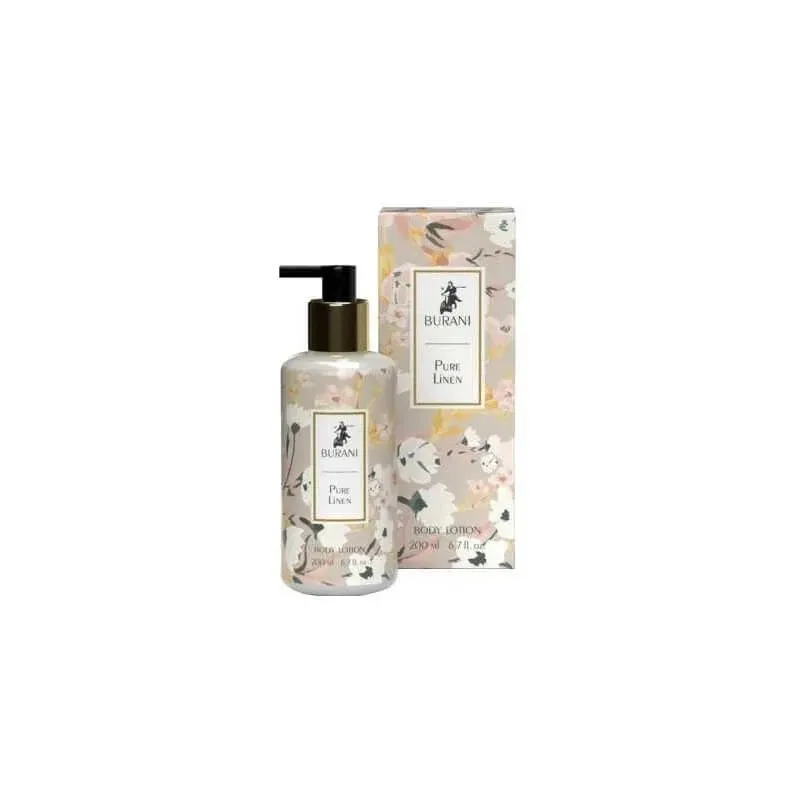 Mariella Burani Pure Linen – loțiune de corp 200 ml — preț și oferte