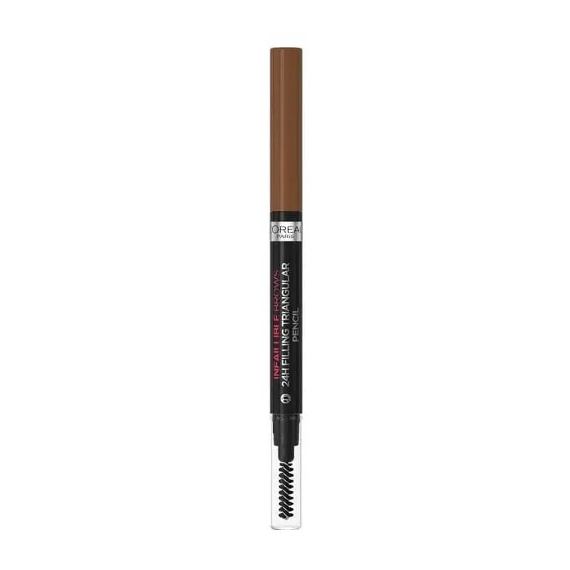 L’Oréal Paris Infaillible Brow Xpert – creion pentru sprâncene nr. 5.23, nuanța auburn — preț și oferte