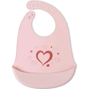 Kiokids Bavețică din silicon - roz
