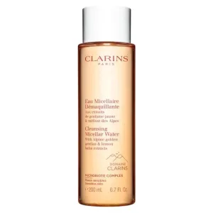 Clarins apă micelară demachiantă - apă micelară demachiantă 200 ml
