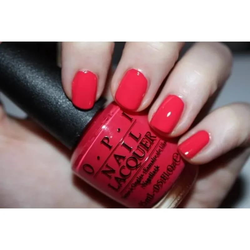 Opi Nail lacquer - lac de unghii nr. n56 „She’s Bad Muffaletta”! — preț și oferte