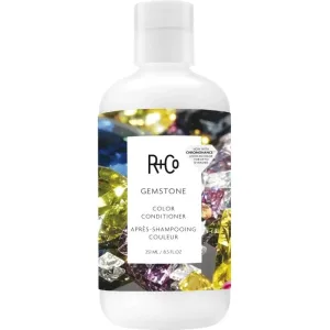 R+co Gemstone color conditioner – balsam pentru părul vopsit 241 ml