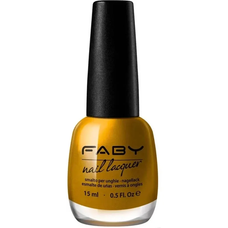 Faby Nail lacquer - lac de unghii - i deserve it — preț și oferte