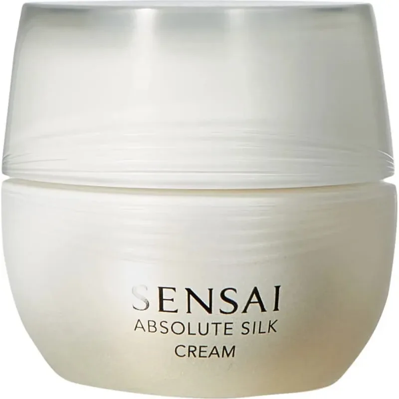 Kanebo Sensai Absolute Silk Cream – cremă hidratantă pentru față, 40 ml — preț și oferte