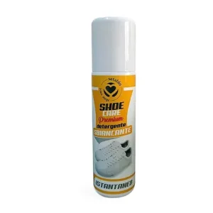 Setablu Shoe care premium - detergent de albire pentru încălțăminte, 75 ml