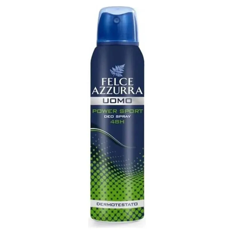 Felce Azzurra Uomo Power Sport – deodorant spray 150 ml — preț și oferte