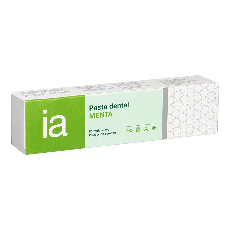 Pasta de dinti mentolata, Interapothek | 125 ml — preț și oferte