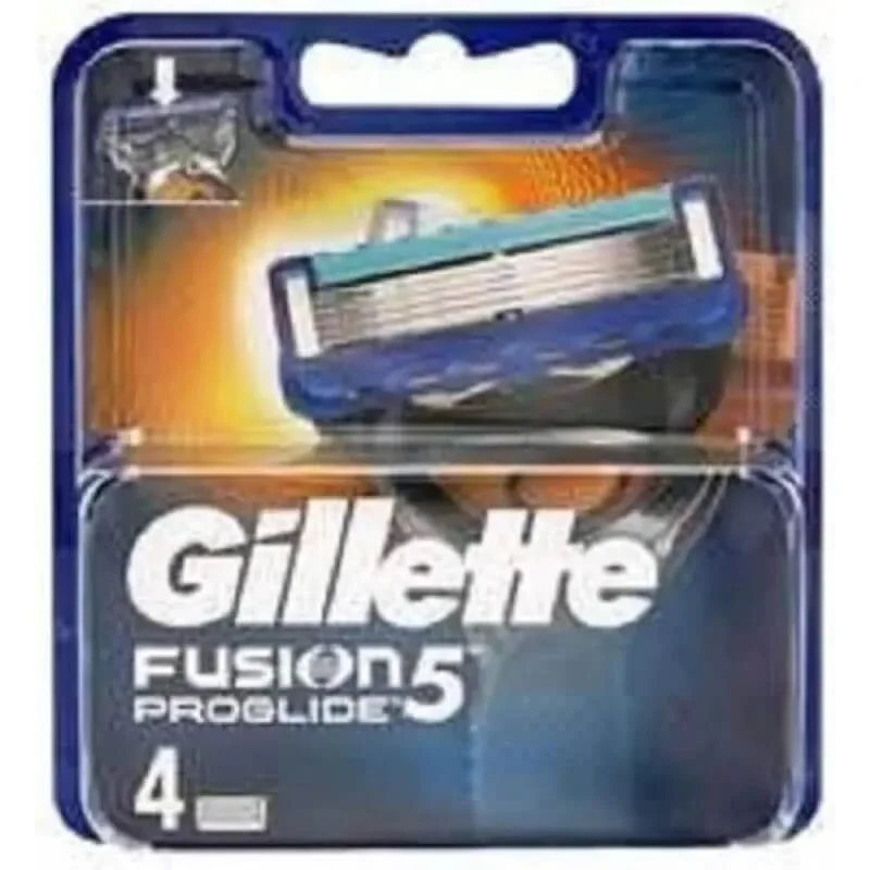 Gillette ProGlide – 4 capete de schimb — preț și oferte