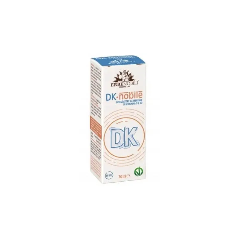Dk nobile 30 ml – supliment alimentar pentru sistemul imunitar — preț și oferte
