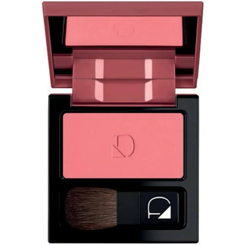 Diego dalla palma powder blush – pudră compactă pentru obraji – nr. 23 roz rece — preț și oferte