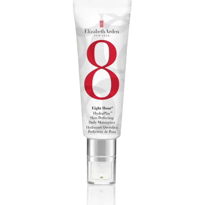 Elizabeth Arden Eight Hour Hydraplay Skin Perfecting Daily Moisturizer – cremă hidratantă 45 ml — preț și oferte
