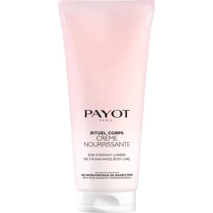 Payot Rituel corps cremă hrănitoare pentru corp - 200 ml