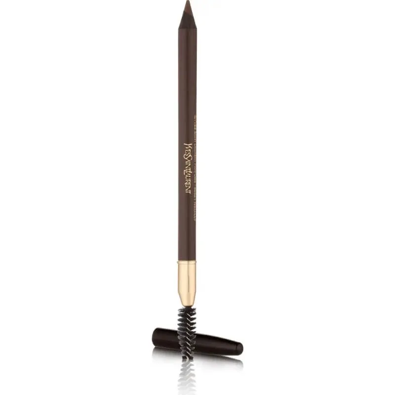 Yves Saint Laurent Dessin des sourcils – creion pentru sprâncene nr. 04 cendré — preț și oferte