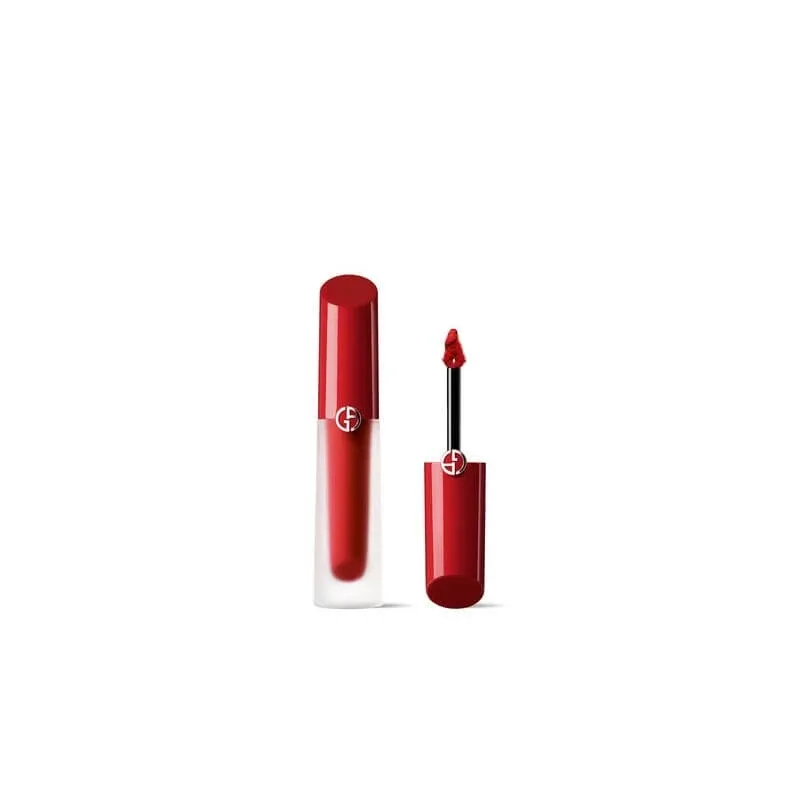 Giorgio Armani Lip Maestro Satin – ruj lichid nr. 12 Secret Date — preț și oferte