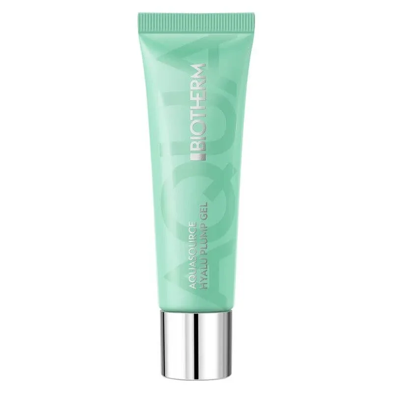 Biotherm Aquasource Hyalu Plump – gel hidratant pentru față, 30 ml — preț și oferte