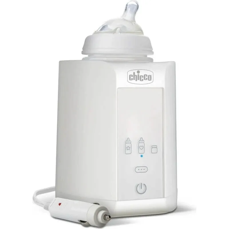 Chicco încălzitor de biberoane pentru acasă și călătorie — preț și oferte