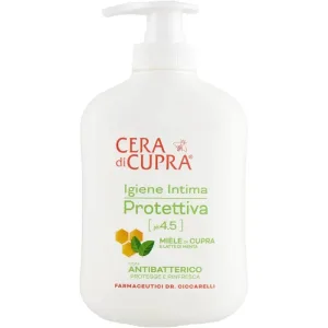Ceară de cupra pentru igiena intimă protectoare – gel de igienă intimă 250 ml