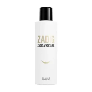 Zadig&amp;Voltaire Zadig – gel de duș 200 ml