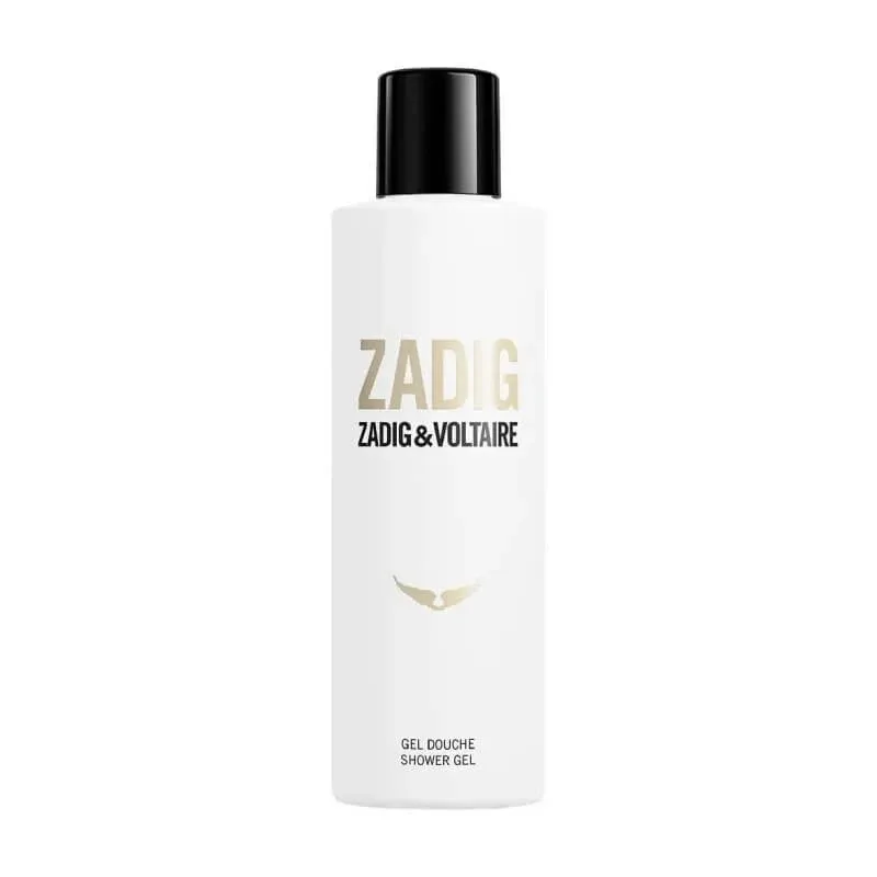 Zadig&amp;Voltaire Zadig – gel de duș 200 ml Zadig & Voltaire — preț și oferte