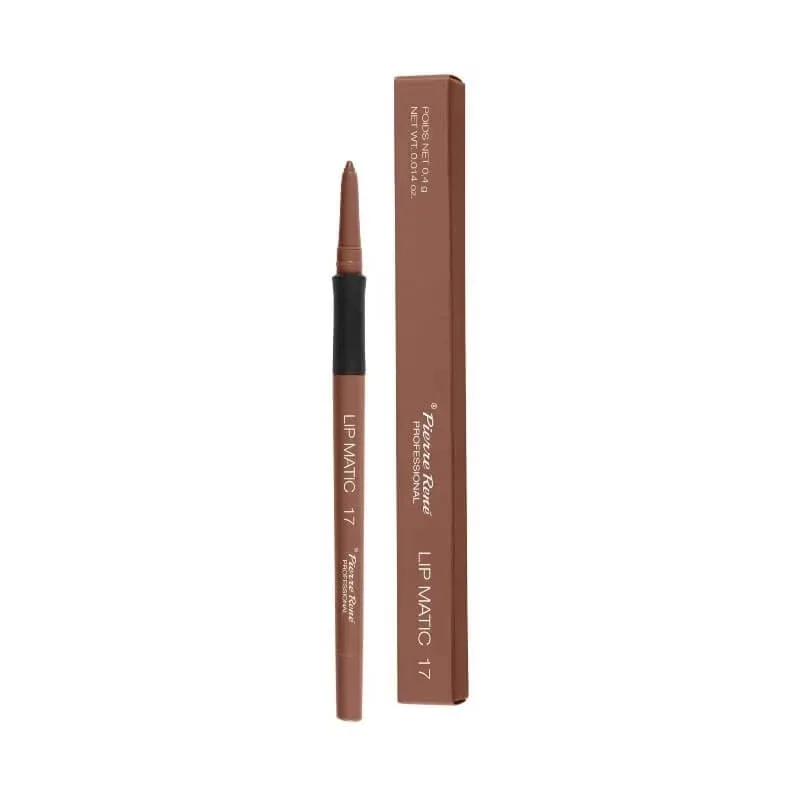 Pierre René Lip Matic – creion de buze profesional nr. 17 — preț și oferte