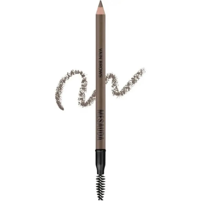 Mesauda Vain brows – creion pentru sprâncene nr. 101 blonde — preț și oferte