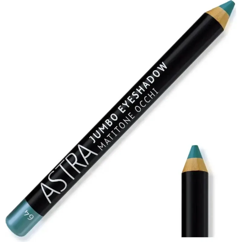 Astra jumbo eyeshadow - creion de ochi colorat nr. 64 „lacrima sirenei” — preț și oferte