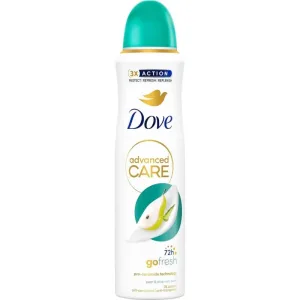 Dove Advanced Care Go Fresh cu pere și aloe vera – deodorant spray 150 ml