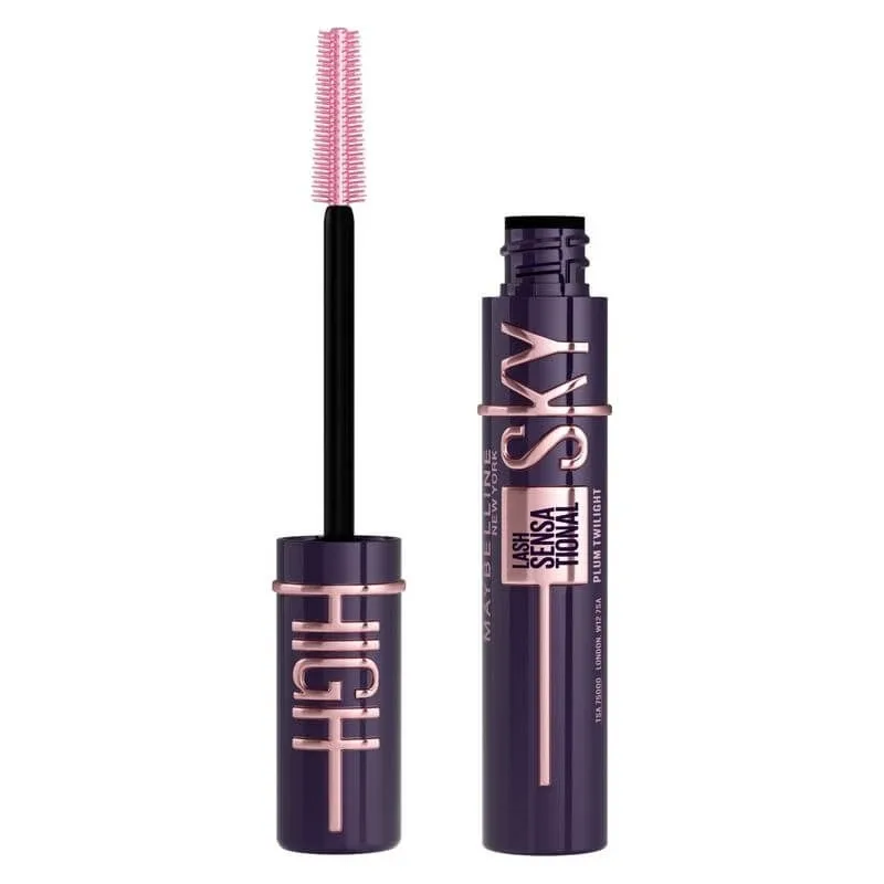 Maybelline Sky High – rimel – Plum Twilight Maybelline New York — preț și oferte