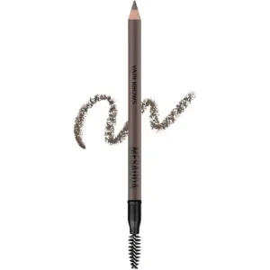 Mesauda Vain brows – creion pentru sprâncene nr. 102, brunetă