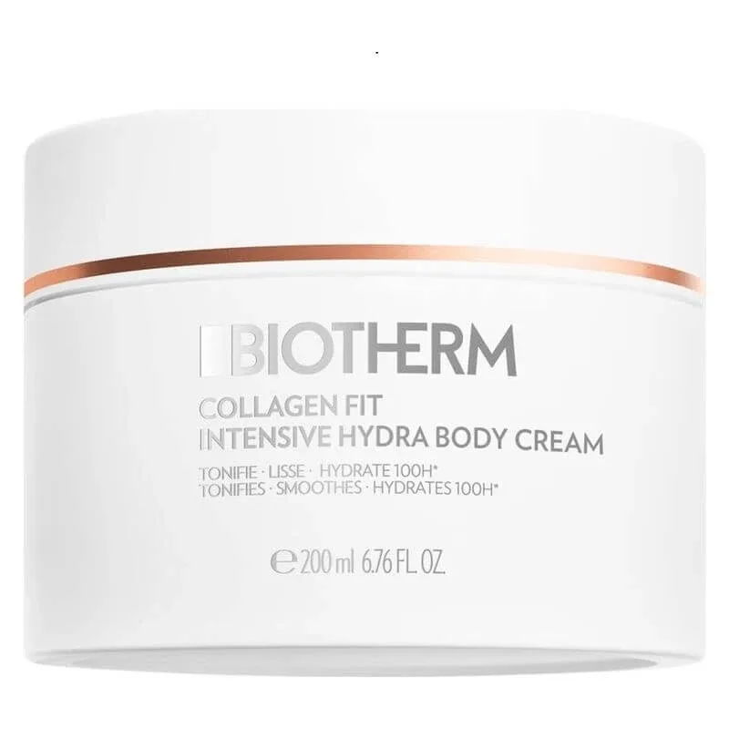 Biotherm Collagen Fit Intensive Hydra Body Cream – tratament de fermitate, tonifiere și iluminare, 200 ml — preț și oferte