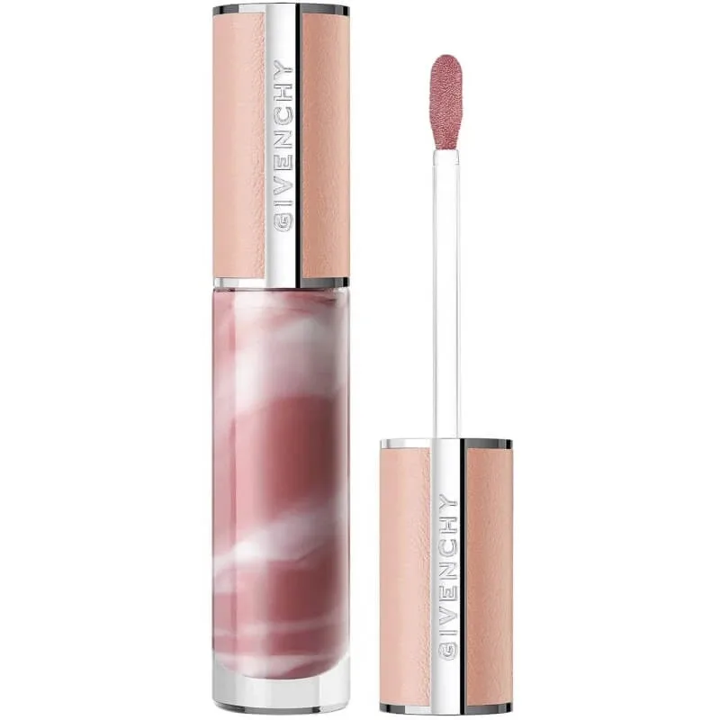 Givenchy Le Rose Perfecto Liquid – balsam de buze lichid nr. 210 pink nude — preț și oferte