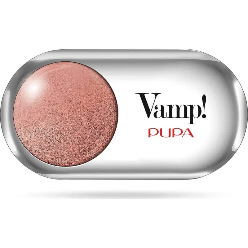 Pupa vamp! - fard de pleoape nr. 407 spicy wet&amp;dry — preț și oferte
