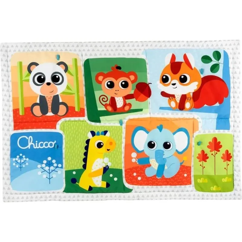 Covor Chicco XXL – Pădurea magică 0 luni+ — preț și oferte