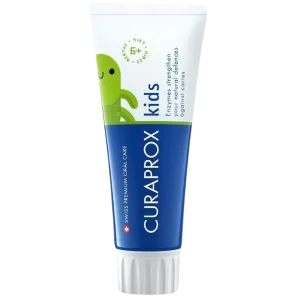 Pasta de dinti pentru copii, cu aroma de pepene verde, Curaprox kids | 60ml